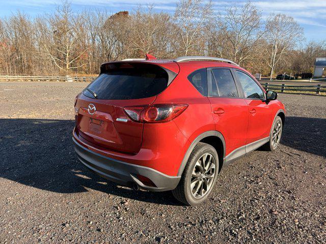 used 2016 Mazda CX-5 car, priced at $16,950