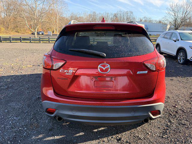 used 2016 Mazda CX-5 car, priced at $16,950