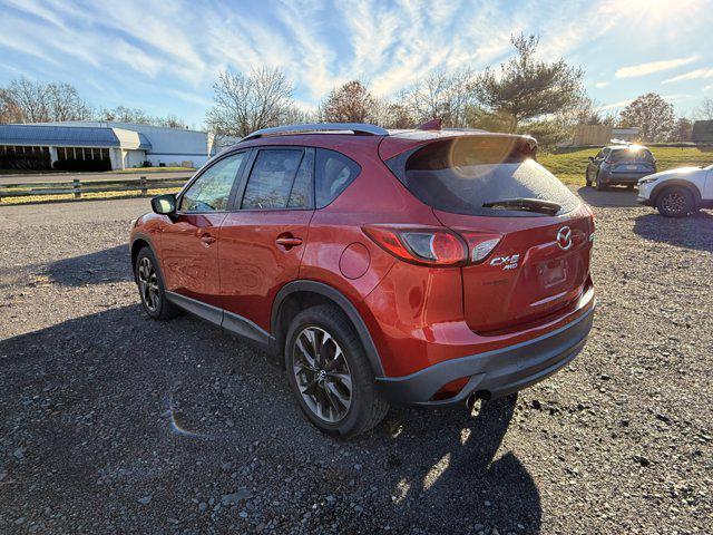 used 2016 Mazda CX-5 car, priced at $16,950