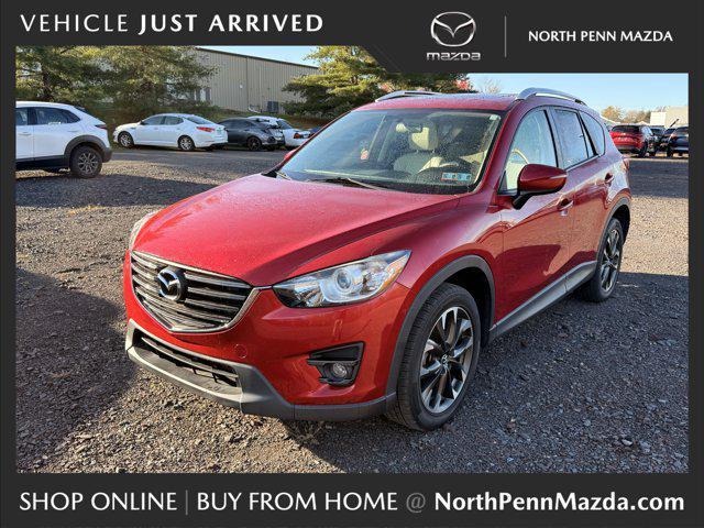 used 2016 Mazda CX-5 car, priced at $16,950