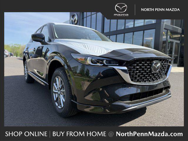 new 2025 Mazda CX-5 car, priced at $31,765