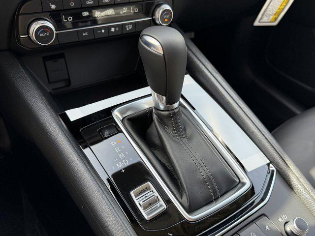 new 2025 Mazda CX-5 car, priced at $31,765