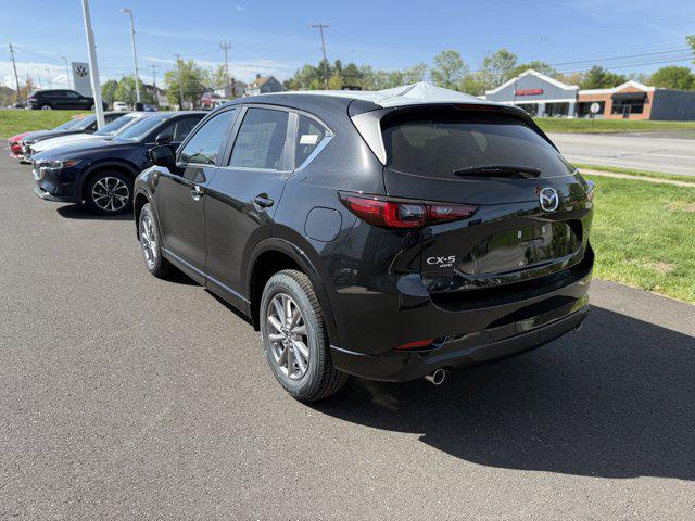 new 2025 Mazda CX-5 car, priced at $31,765