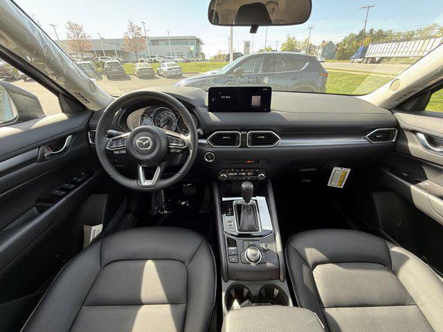 new 2025 Mazda CX-5 car, priced at $31,765