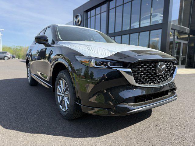 new 2025 Mazda CX-5 car, priced at $31,765