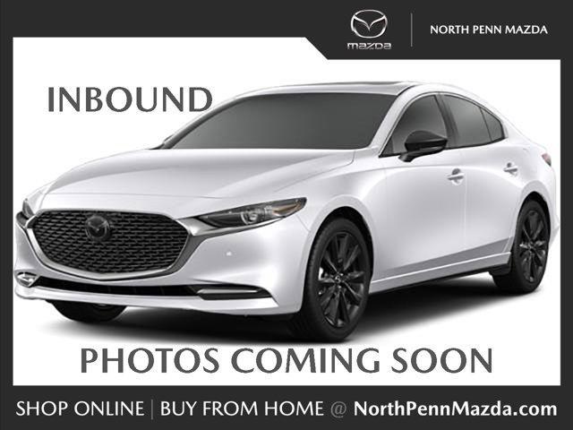 new 2024 Mazda Mazda3 car, priced at $37,290