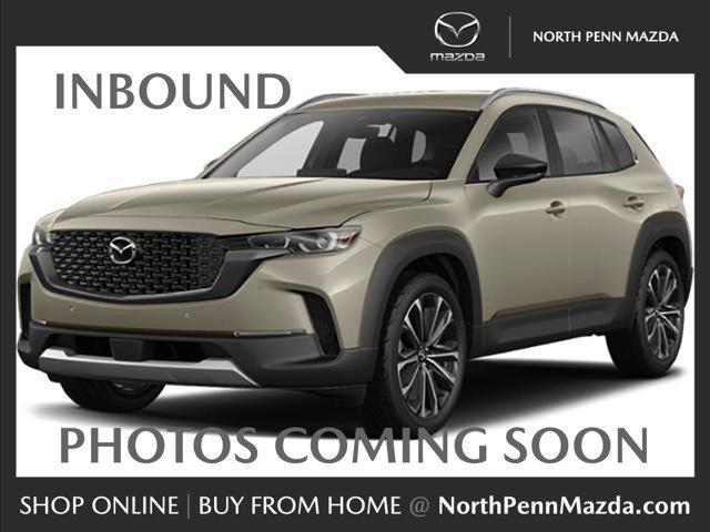 new 2025 Mazda CX-50 car, priced at $43,285