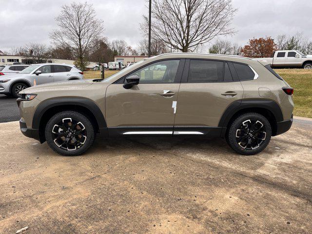 new 2025 Mazda CX-50 car, priced at $42,093