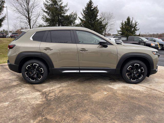 new 2025 Mazda CX-50 car, priced at $42,093