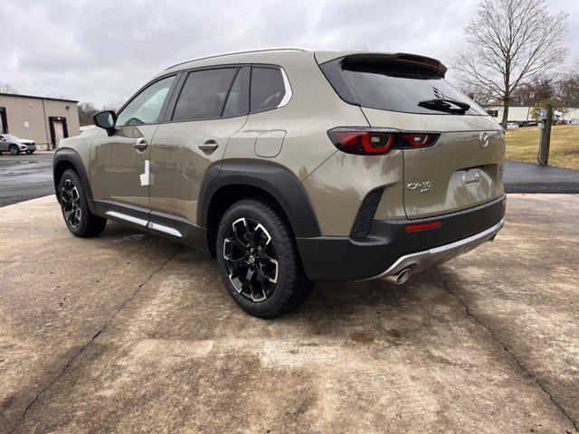 new 2025 Mazda CX-50 car, priced at $42,093