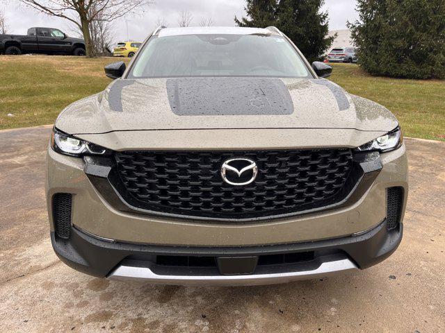 new 2025 Mazda CX-50 car, priced at $42,093