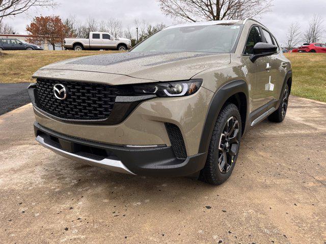 new 2025 Mazda CX-50 car, priced at $42,785