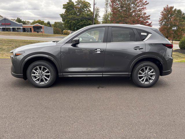 new 2025 Mazda CX-5 car, priced at $32,735