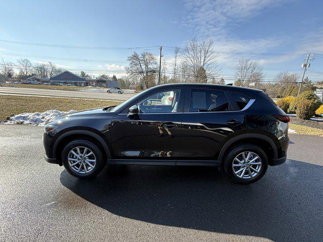 used 2023 Mazda CX-5 car, priced at $25,950