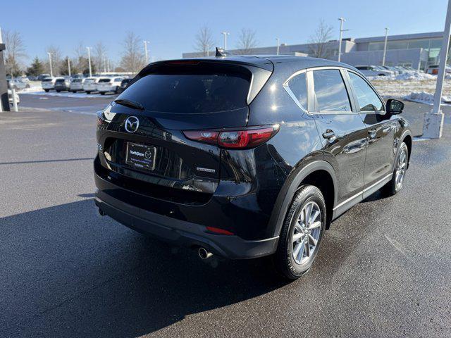 used 2023 Mazda CX-5 car, priced at $25,950