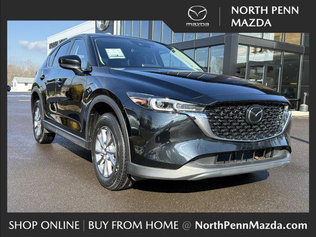 used 2023 Mazda CX-5 car, priced at $25,950