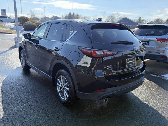 used 2023 Mazda CX-5 car, priced at $25,950