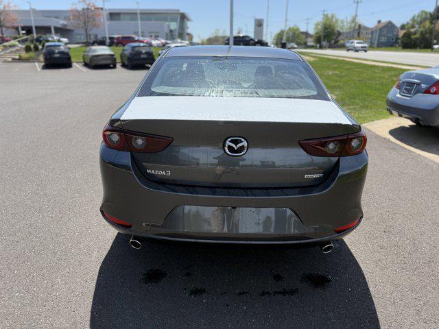 new 2025 Mazda Mazda3 car, priced at $27,085