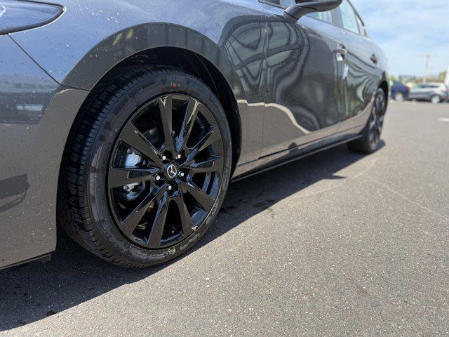 new 2025 Mazda Mazda3 car, priced at $27,085