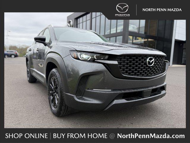 new 2025 Mazda CX-50 Hybrid car, priced at $36,375