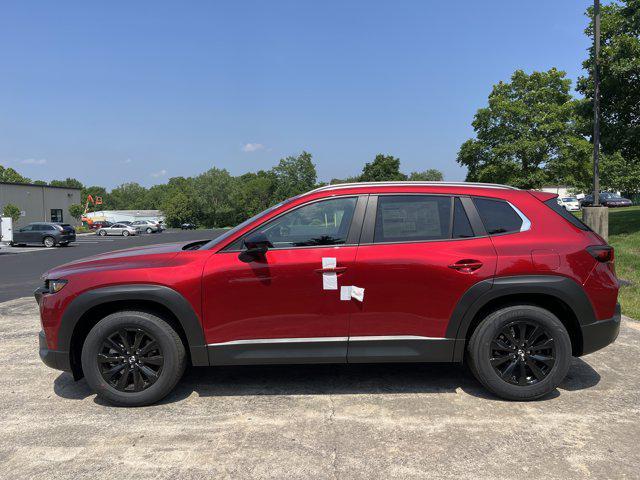 new 2025 Mazda CX-50 car, priced at $34,480