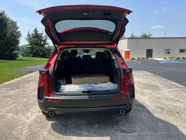 new 2025 Mazda CX-50 car, priced at $34,480