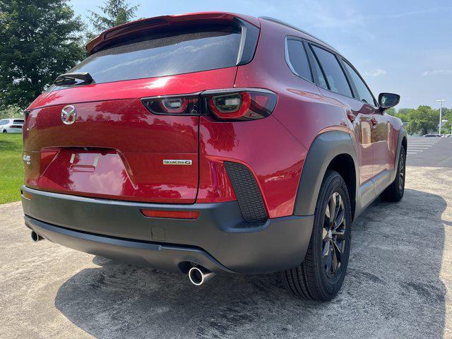 new 2025 Mazda CX-50 car, priced at $34,480