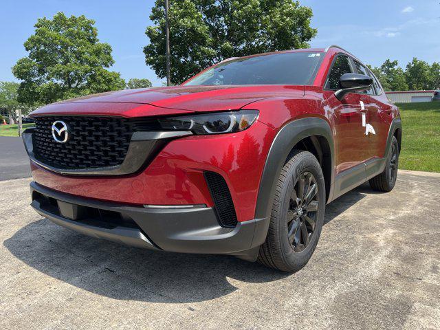 new 2025 Mazda CX-50 car, priced at $34,480
