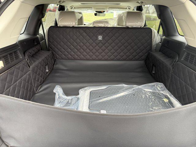 new 2025 Mazda CX-70 car, priced at $46,975