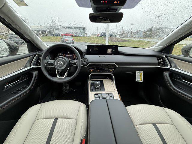 new 2025 Mazda CX-70 car, priced at $46,975