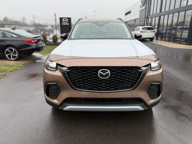 new 2025 Mazda CX-70 car, priced at $46,975