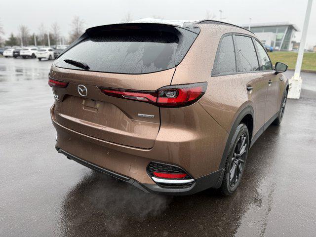 new 2025 Mazda CX-70 car, priced at $46,975