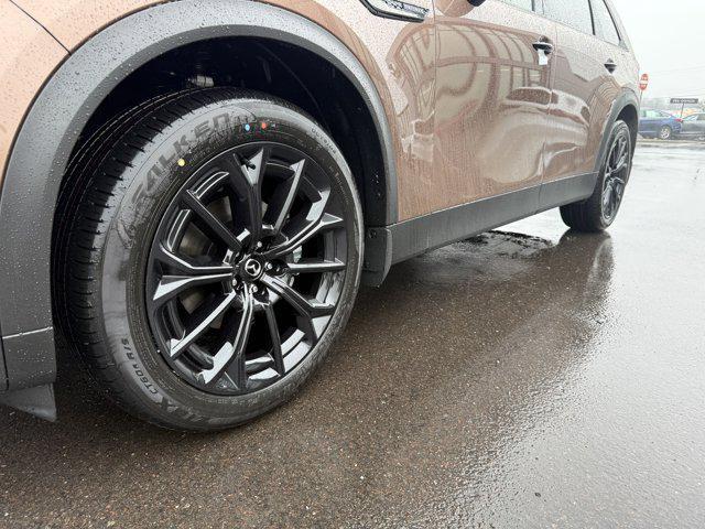 new 2025 Mazda CX-70 car, priced at $46,975
