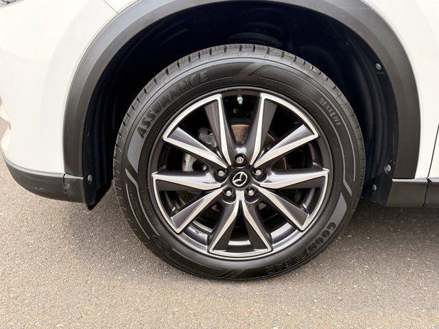 used 2018 Mazda CX-5 car, priced at $20,950