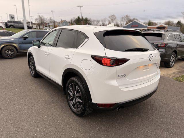 used 2018 Mazda CX-5 car, priced at $20,950