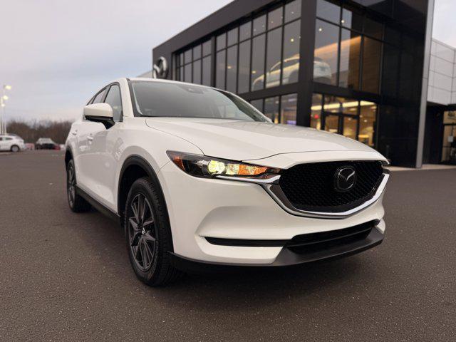 used 2018 Mazda CX-5 car, priced at $20,950