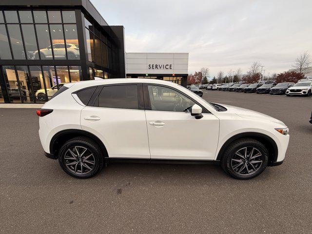 used 2018 Mazda CX-5 car, priced at $20,950