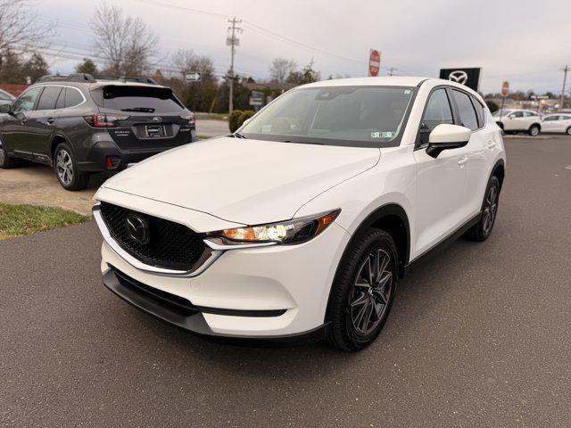 used 2018 Mazda CX-5 car, priced at $20,950