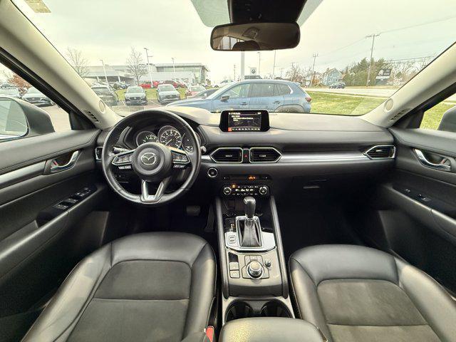used 2018 Mazda CX-5 car, priced at $20,950