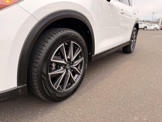 used 2018 Mazda CX-5 car, priced at $20,950