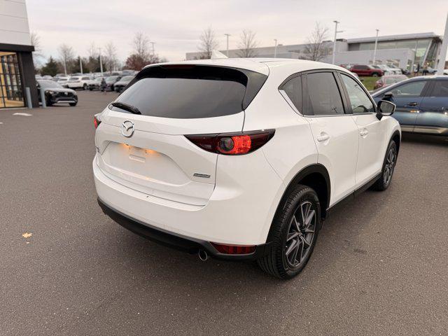 used 2018 Mazda CX-5 car, priced at $20,950