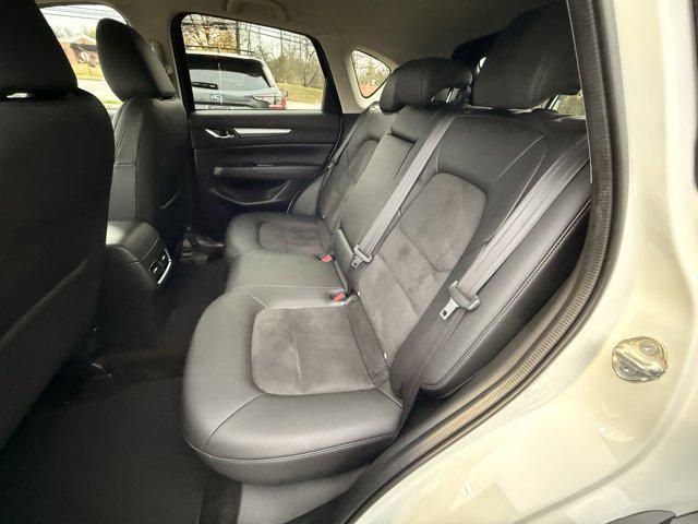 used 2018 Mazda CX-5 car, priced at $20,950