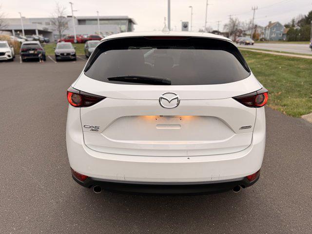 used 2018 Mazda CX-5 car, priced at $20,950