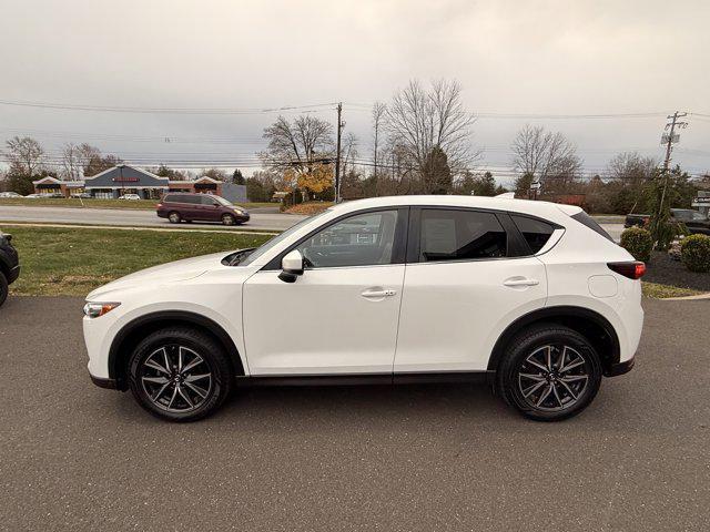 used 2018 Mazda CX-5 car, priced at $20,950