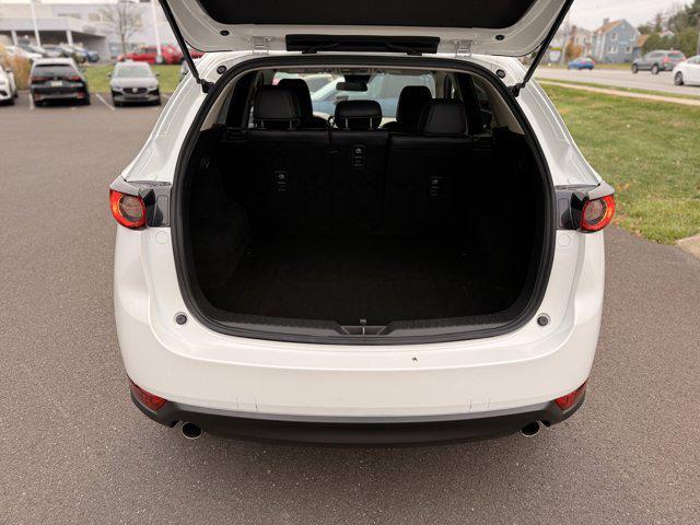 used 2018 Mazda CX-5 car, priced at $20,950