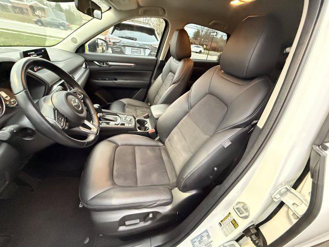 used 2018 Mazda CX-5 car, priced at $20,950