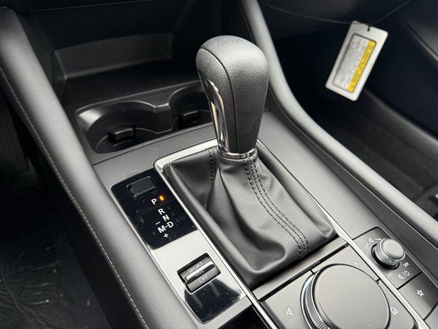 new 2025 Mazda Mazda3 car, priced at $25,330