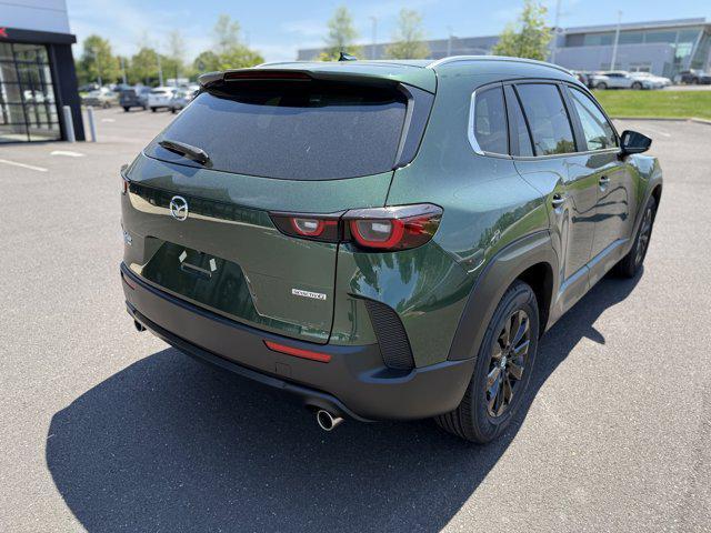 new 2025 Mazda CX-50 car, priced at $36,235