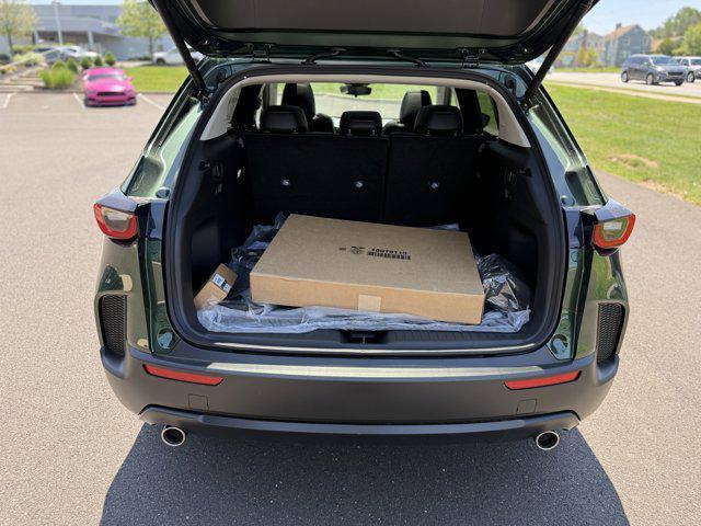 new 2025 Mazda CX-50 car, priced at $36,235