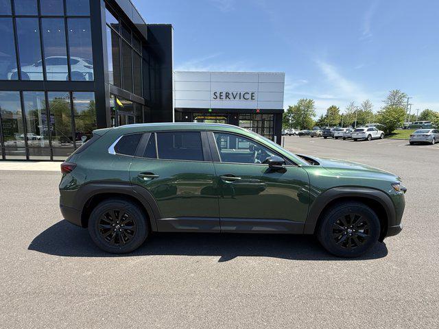 new 2025 Mazda CX-50 car, priced at $36,235